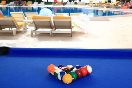 DOUBLETREE BY HILTON ISIL CLUB RESORT Activities